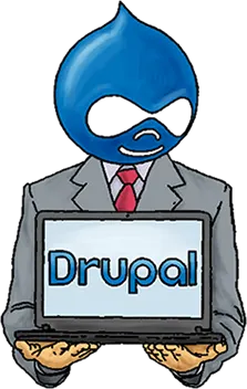 Logo drupal