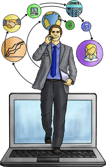 Portal web